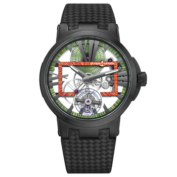 Ulysse Nardin 1713-139LE/HYPERSPACE.1 Executive Skeleton Tourbillon Hyperspace replica watch